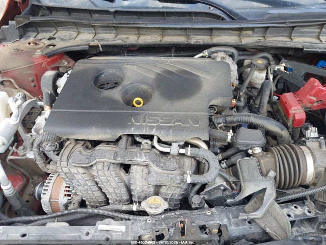 2020 Nissan Altima Sr Intelligent Awd მანქანა იყიდება აუქციონზე, vin: 1N4BL4CW6LC201983, აუქციონის ნომერი: 45324869