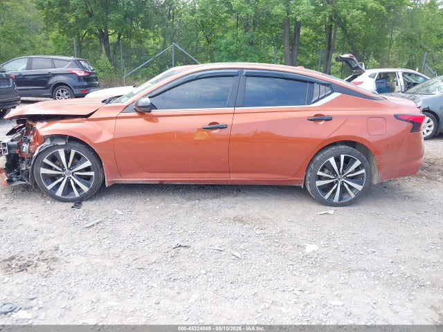 2020 Nissan Altima Sr Intelligent Awd მანქანა იყიდება აუქციონზე, vin: 1N4BL4CW6LC201983, აუქციონის ნომერი: 45324869