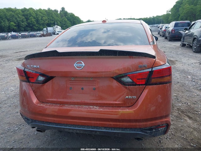 2020 Nissan Altima Sr Intelligent Awd მანქანა იყიდება აუქციონზე, vin: 1N4BL4CW6LC201983, აუქციონის ნომერი: 45324869