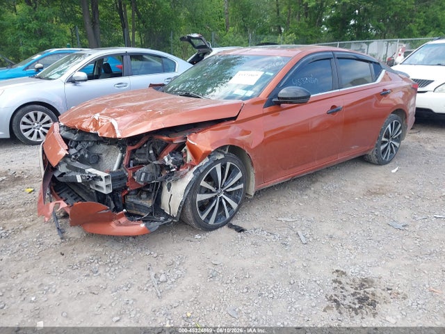 2020 Nissan Altima Sr Intelligent Awd მანქანა იყიდება აუქციონზე, vin: 1N4BL4CW6LC201983, აუქციონის ნომერი: 45324869