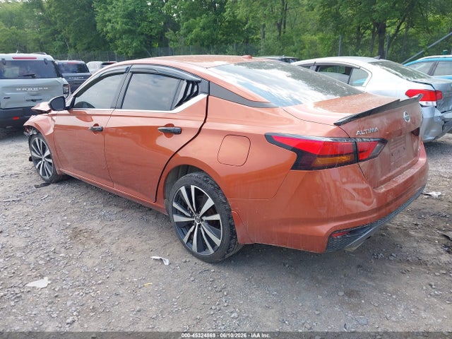 2020 Nissan Altima Sr Intelligent Awd მანქანა იყიდება აუქციონზე, vin: 1N4BL4CW6LC201983, აუქციონის ნომერი: 45324869