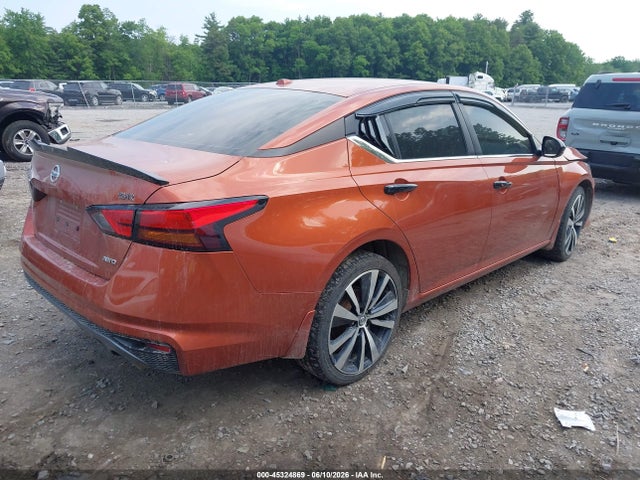 2020 Nissan Altima Sr Intelligent Awd მანქანა იყიდება აუქციონზე, vin: 1N4BL4CW6LC201983, აუქციონის ნომერი: 45324869