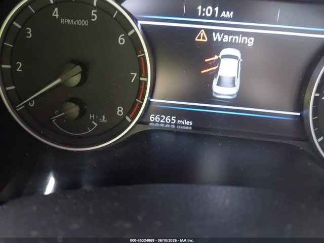 2020 Nissan Altima Sr Intelligent Awd მანქანა იყიდება აუქციონზე, vin: 1N4BL4CW6LC201983, აუქციონის ნომერი: 45324869
