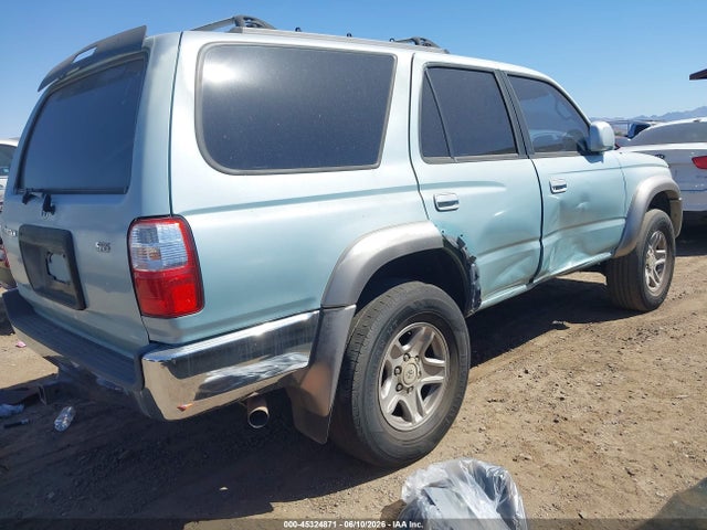 Aukcja sprzedaży 2001 Toyota 4runner Sr5 V6, vin: JT3GN86R410180738, numer aukcji: 45324871