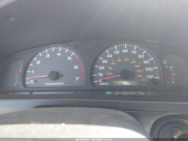 Aukcja sprzedaży 2001 Toyota 4runner Sr5 V6, vin: JT3GN86R410180738, numer aukcji: 45324871