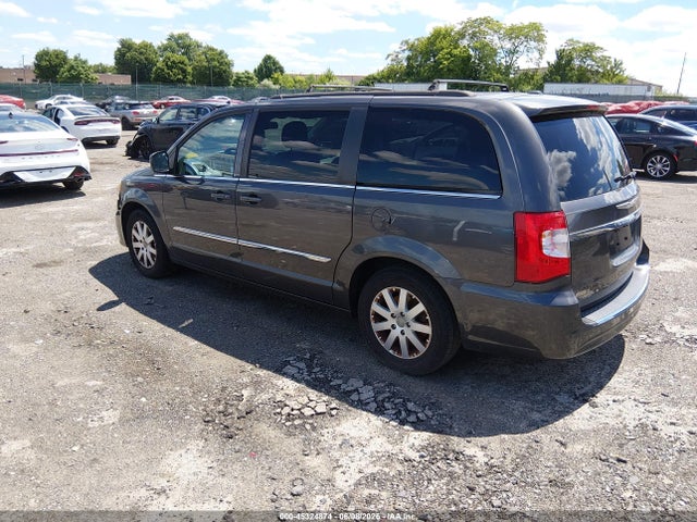 45324874 :رقم المزاد ، 2C4RC1BG4FR560696 vin ، 2015 Chrysler Town & Country Touring مزاد بيع