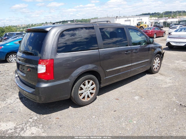 45324874 :رقم المزاد ، 2C4RC1BG4FR560696 vin ، 2015 Chrysler Town & Country Touring مزاد بيع