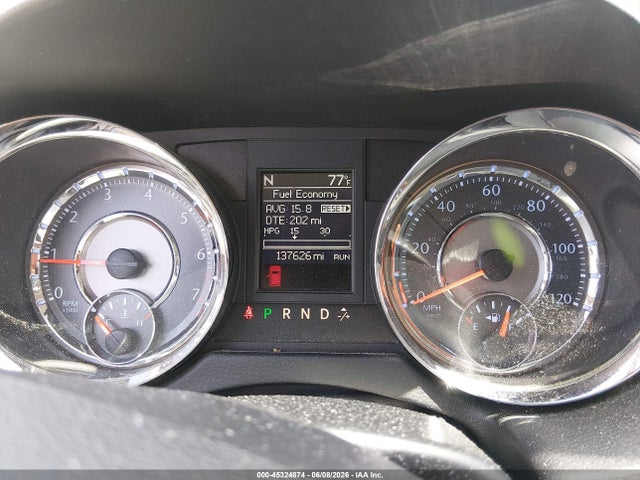 45324874 :رقم المزاد ، 2C4RC1BG4FR560696 vin ، 2015 Chrysler Town & Country Touring مزاد بيع