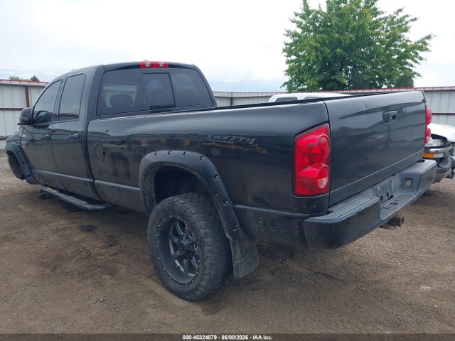 Продаж на аукціоні авто 2008 Dodge Ram 3500 Slt, vin: 3D7MX38A38G152881, номер лоту: 45324879