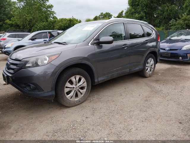 Продаж на аукціоні авто 2014 Honda Cr-v Ex-l, vin: 2HKRM4H72EH699209, номер лоту: 45324880