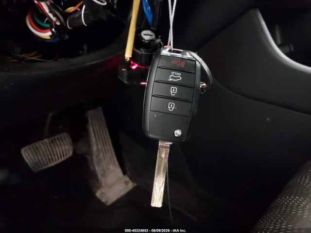 2017 Kia Sportage Lx მანქანა იყიდება აუქციონზე, vin: KNDPMCAC1H7259144, აუქციონის ნომერი: 45324882