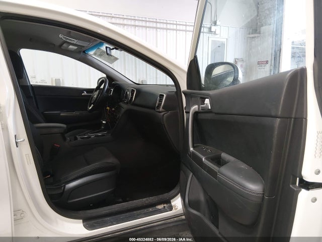 2017 Kia Sportage Lx მანქანა იყიდება აუქციონზე, vin: KNDPMCAC1H7259144, აუქციონის ნომერი: 45324882