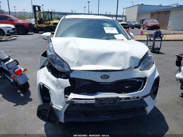 KIA Sportage Lx 2021 KNDPM3AC0M7855436 Image 12