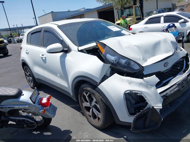 Aukcja sprzedaży 2021 Kia Sportage Lx, vin: KNDPM3AC0M7855436, numer aukcji: 45324883