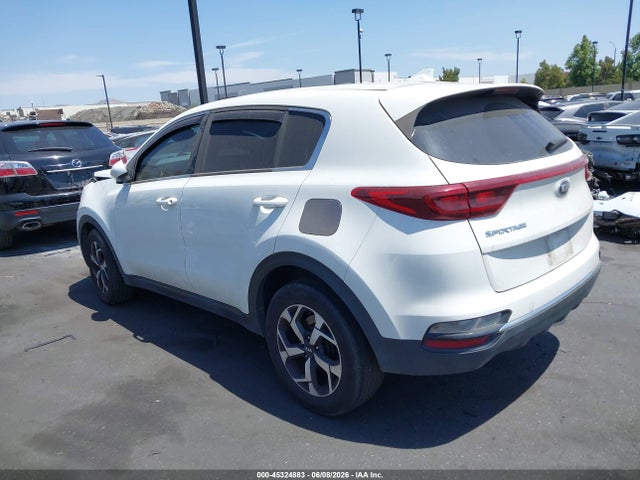 KIA Sportage Lx 2021 KNDPM3AC0M7855436 Image 14