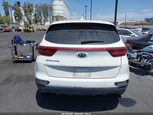 Aukcja sprzedaży 2021 Kia Sportage Lx, vin: KNDPM3AC0M7855436, numer aukcji: 45324883