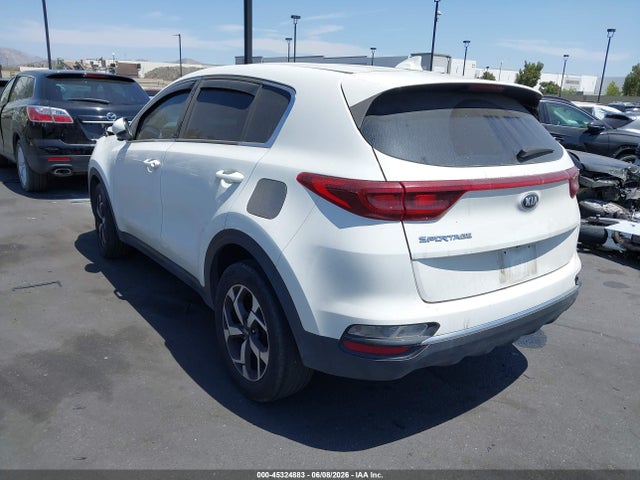 KIA Sportage Lx 2021 KNDPM3AC0M7855436 Image 3