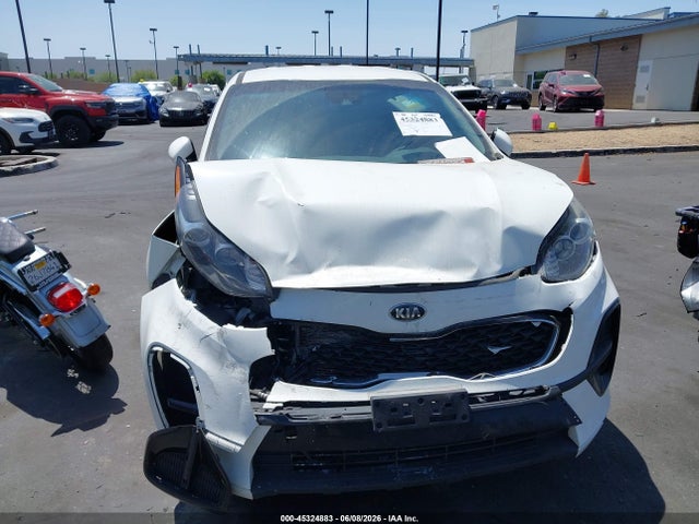 KIA Sportage Lx 2021 KNDPM3AC0M7855436 Image 6