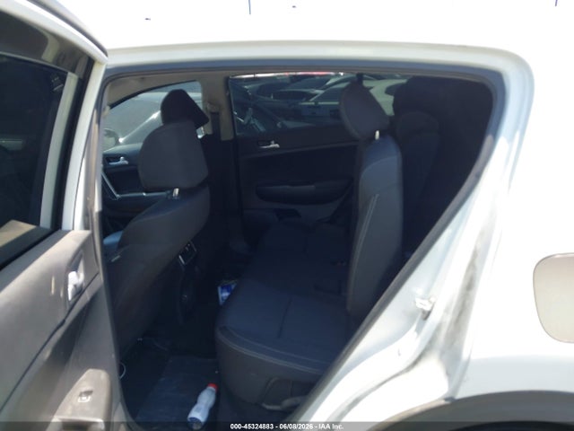 KIA Sportage Lx 2021 KNDPM3AC0M7855436 Image 8
