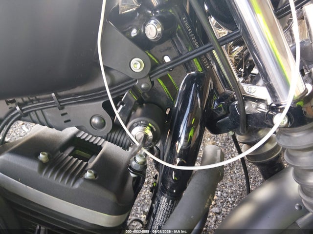 Harley-Davidson Xl883 Iron 883 2017 1HD4LE230HC407371 Image 11