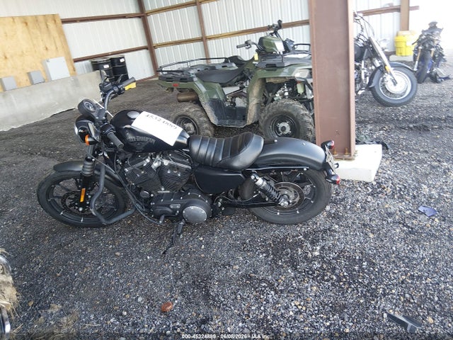 Harley-Davidson Xl883 Iron 883 2017 1HD4LE230HC407371 Image 13