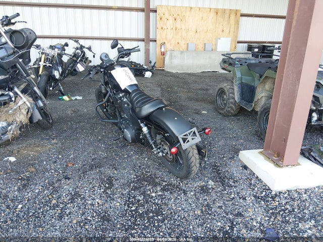 Harley-Davidson Xl883 Iron 883 2017 1HD4LE230HC407371 Image 3