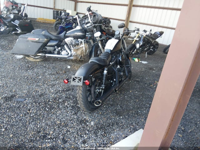 Harley-Davidson Xl883 Iron 883 2017 1HD4LE230HC407371 Image 4