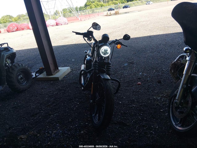 Harley-Davidson Xl883 Iron 883 2017 1HD4LE230HC407371 Image 5