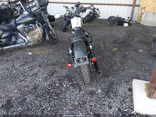 Harley-Davidson Xl883 Iron 883 2017 1HD4LE230HC407371 Image 6