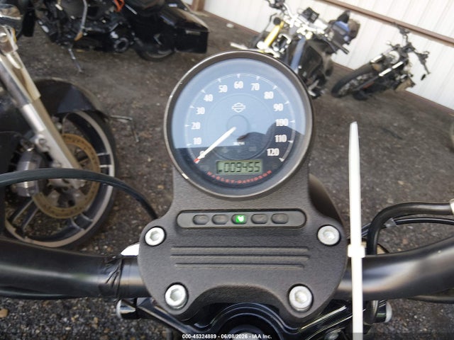Harley-Davidson Xl883 Iron 883 2017 1HD4LE230HC407371 Image 7