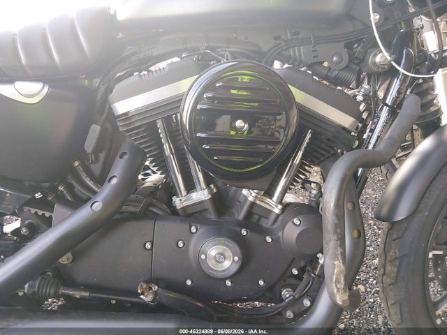 Harley-Davidson Xl883 Iron 883 2017 1HD4LE230HC407371 Image 8
