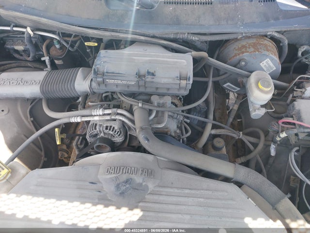 Aukcja sprzedaży 1999 Dodge Ram 1500 St, vin: 3B7HC13Z8XG172986, numer aukcji: 45324891