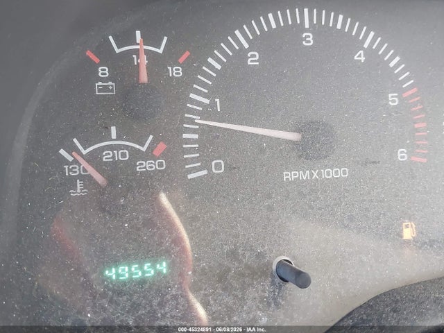 Aukcja sprzedaży 1999 Dodge Ram 1500 St, vin: 3B7HC13Z8XG172986, numer aukcji: 45324891