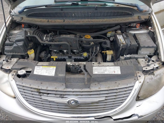 Продажа на аукционе авто 2002 Chrysler Town & Country Lxi, vin: 2C4GP54L32R631121, номер лота: 45324896
