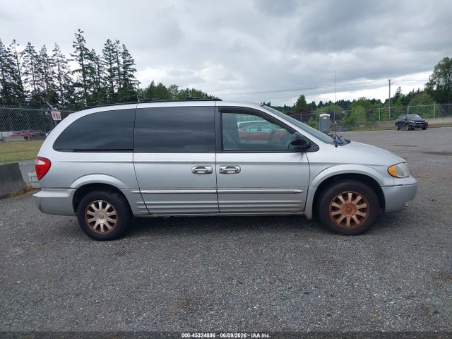 Продажа на аукционе авто 2002 Chrysler Town & Country Lxi, vin: 2C4GP54L32R631121, номер лота: 45324896