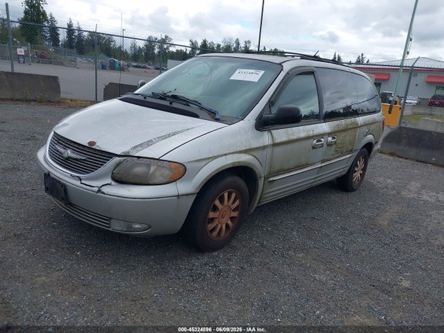 Продажа на аукционе авто 2002 Chrysler Town & Country Lxi, vin: 2C4GP54L32R631121, номер лота: 45324896