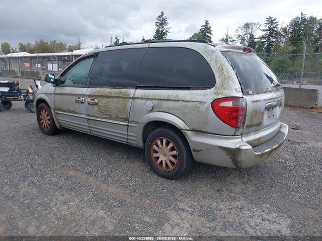 Продажа на аукционе авто 2002 Chrysler Town & Country Lxi, vin: 2C4GP54L32R631121, номер лота: 45324896