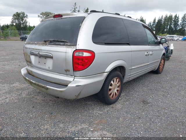 Продажа на аукционе авто 2002 Chrysler Town & Country Lxi, vin: 2C4GP54L32R631121, номер лота: 45324896