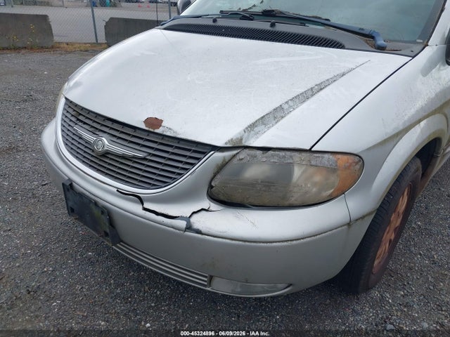 Продажа на аукционе авто 2002 Chrysler Town & Country Lxi, vin: 2C4GP54L32R631121, номер лота: 45324896