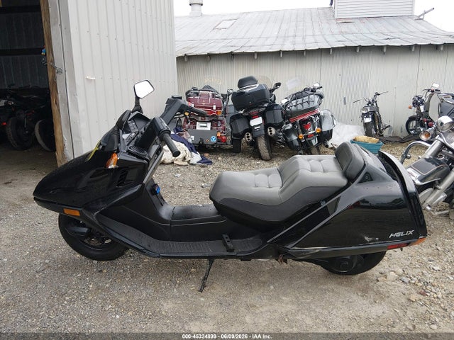 45324899 :رقم المزاد ، JH2MF0206PK802250 vin ، 1993 Honda Cn250 مزاد بيع