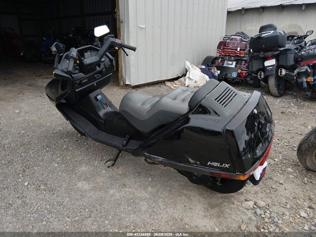 45324899 :رقم المزاد ، JH2MF0206PK802250 vin ، 1993 Honda Cn250 مزاد بيع