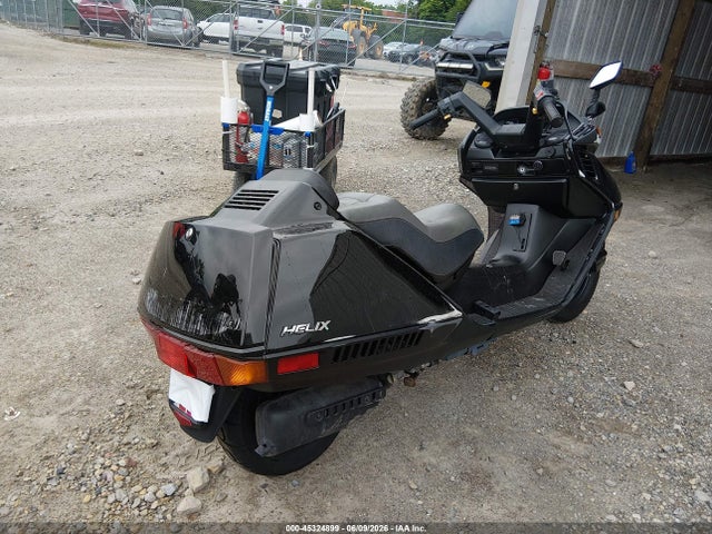 45324899 :رقم المزاد ، JH2MF0206PK802250 vin ، 1993 Honda Cn250 مزاد بيع