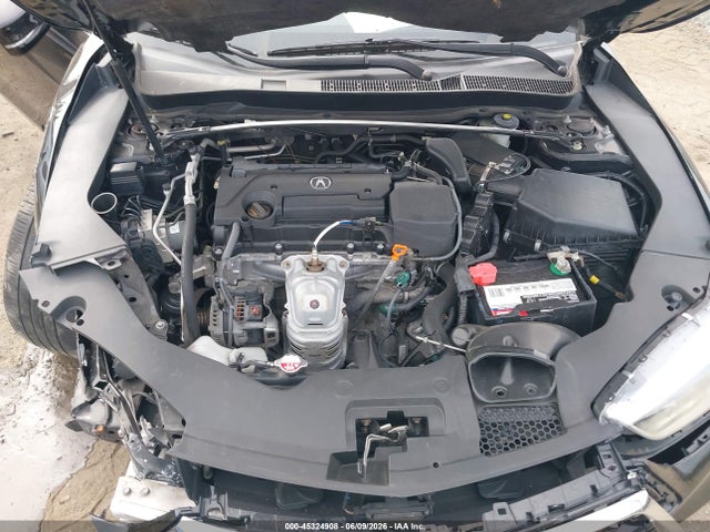 Acura TLX 2018 19UUB1F39JA010543 Image 10