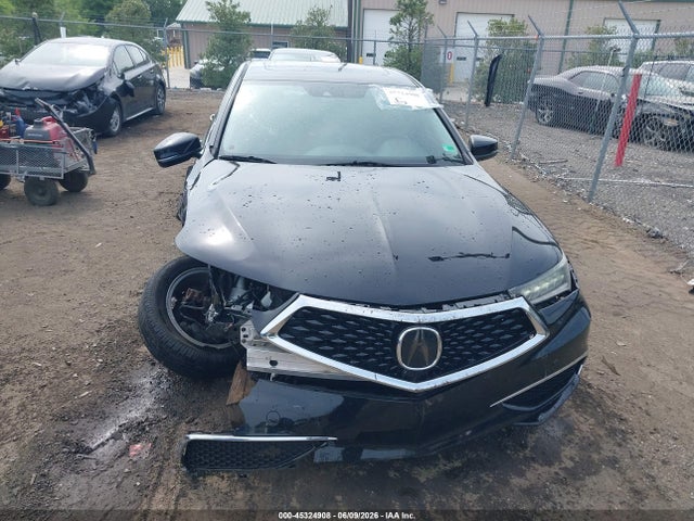Acura TLX 2018 19UUB1F39JA010543 Image 12