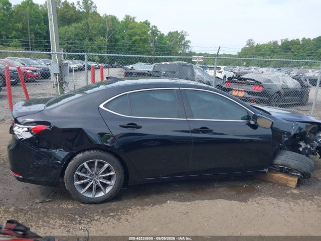 Acura TLX 2018 19UUB1F39JA010543 Image 13