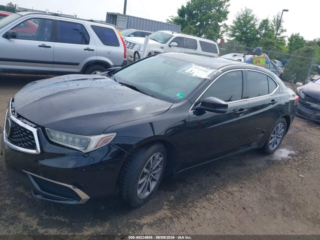 Acura TLX 2018 19UUB1F39JA010543 Image 14