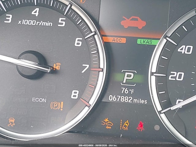 Acura TLX 2018 19UUB1F39JA010543 Image 15