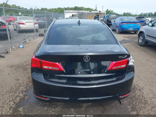 Acura TLX 2018 19UUB1F39JA010543 Image 16