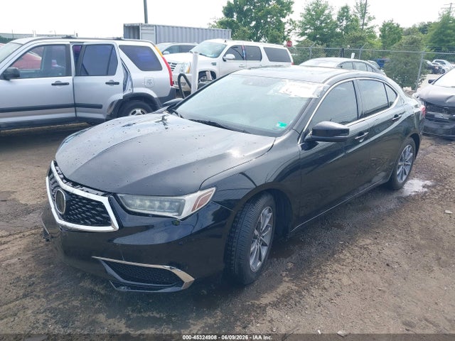 Acura TLX 2018 19UUB1F39JA010543 Image 2