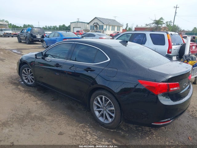 Acura TLX 2018 19UUB1F39JA010543 Image 3